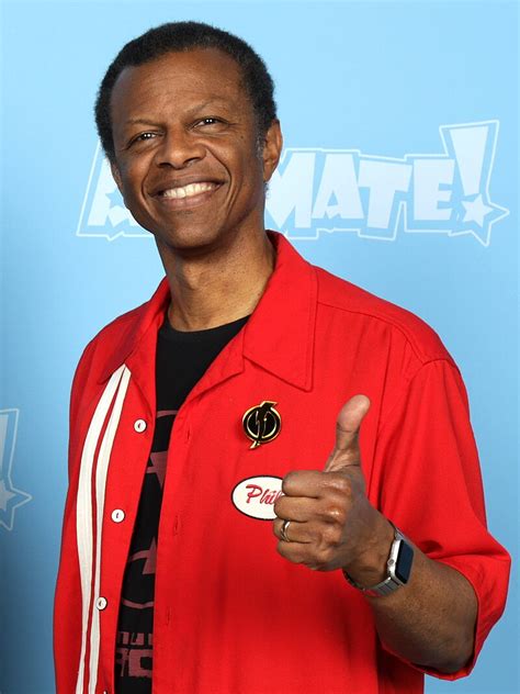 phil lamarr superstore